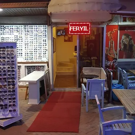 费瑞尔李曼酒店 费特希耶